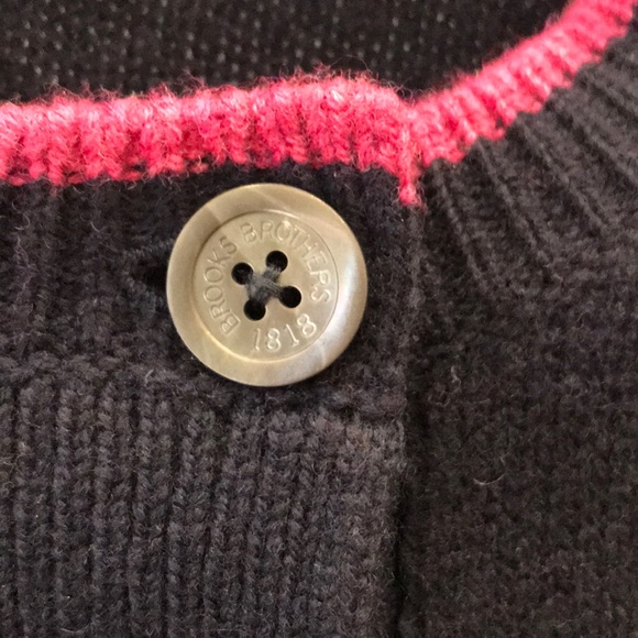 Brooks Brothers New Without Tags Cardigan
